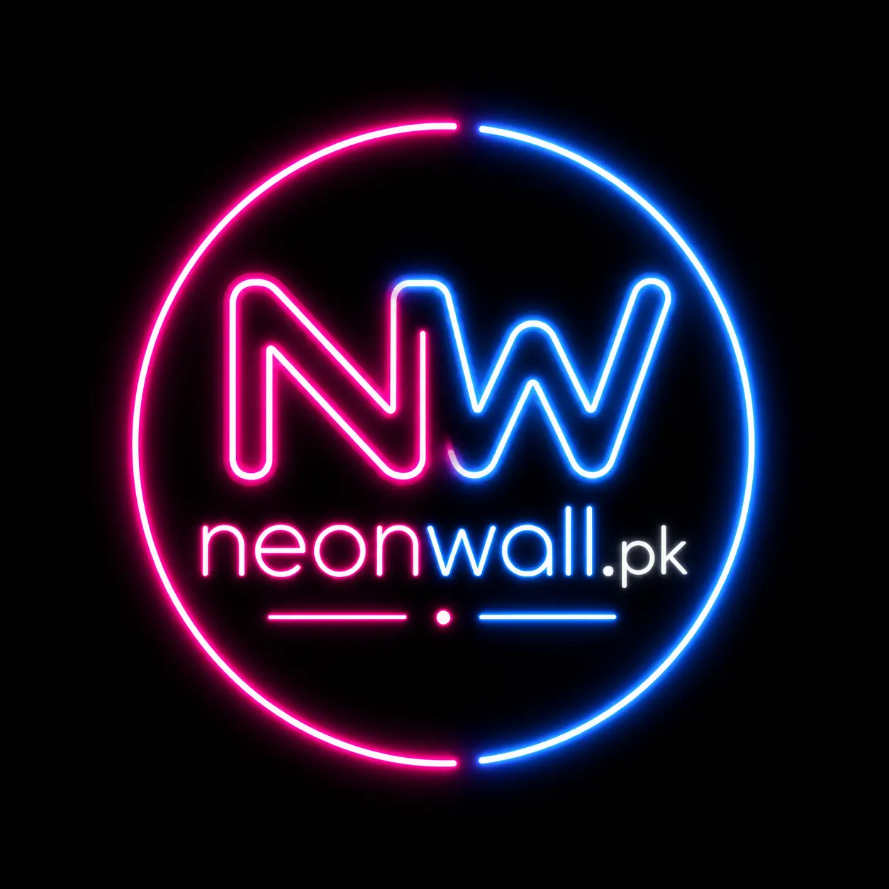 NeonWall.pk