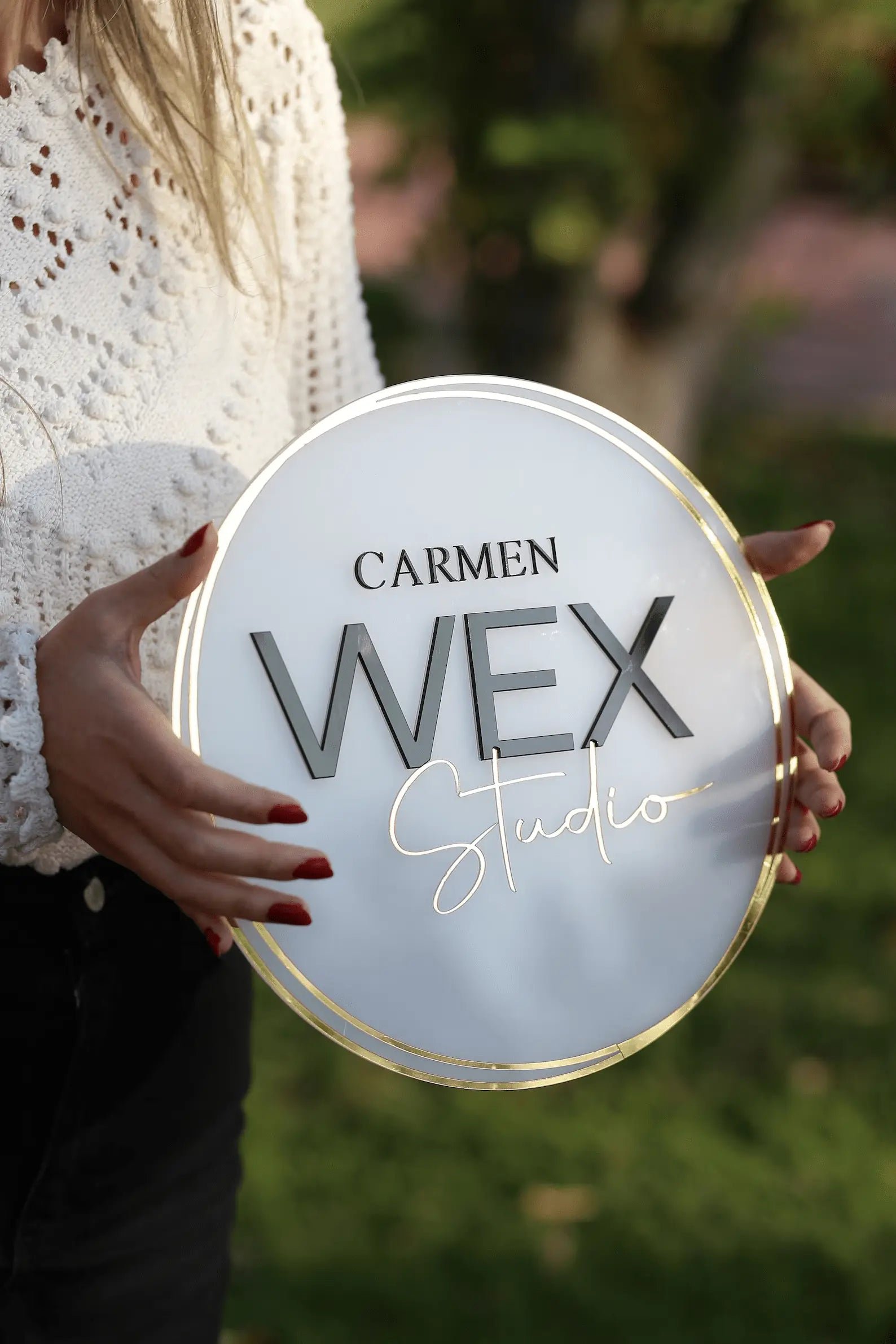 Customize Acrylic Neons Signs - Image 8