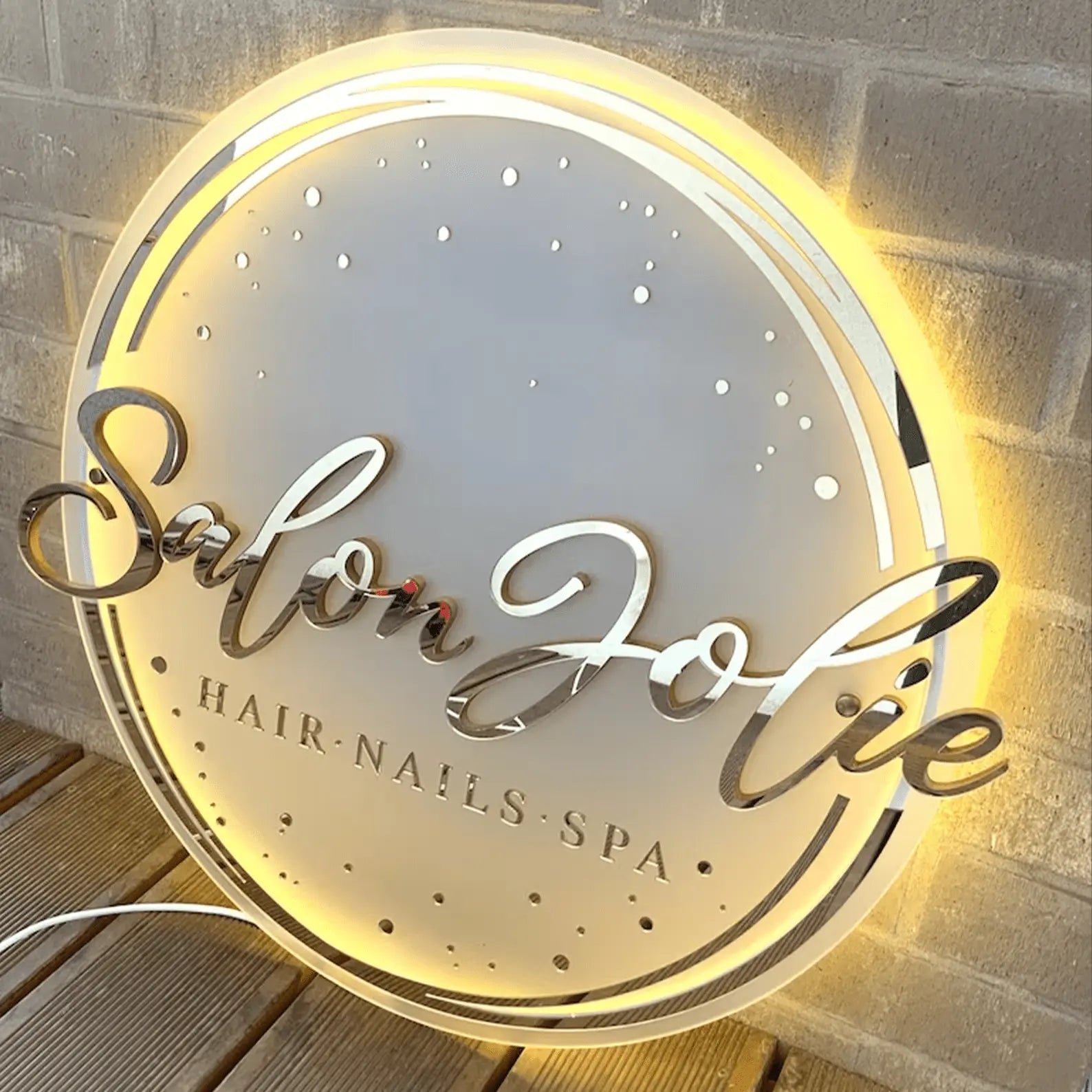 Customize Acrylic Neons Signs - Image 13