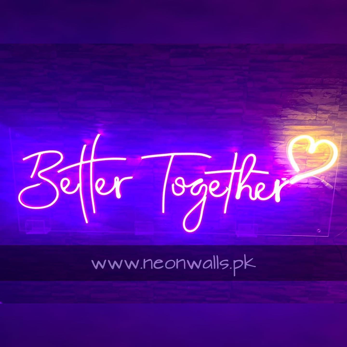 Premium Acrylic LED Signs for Office Branding