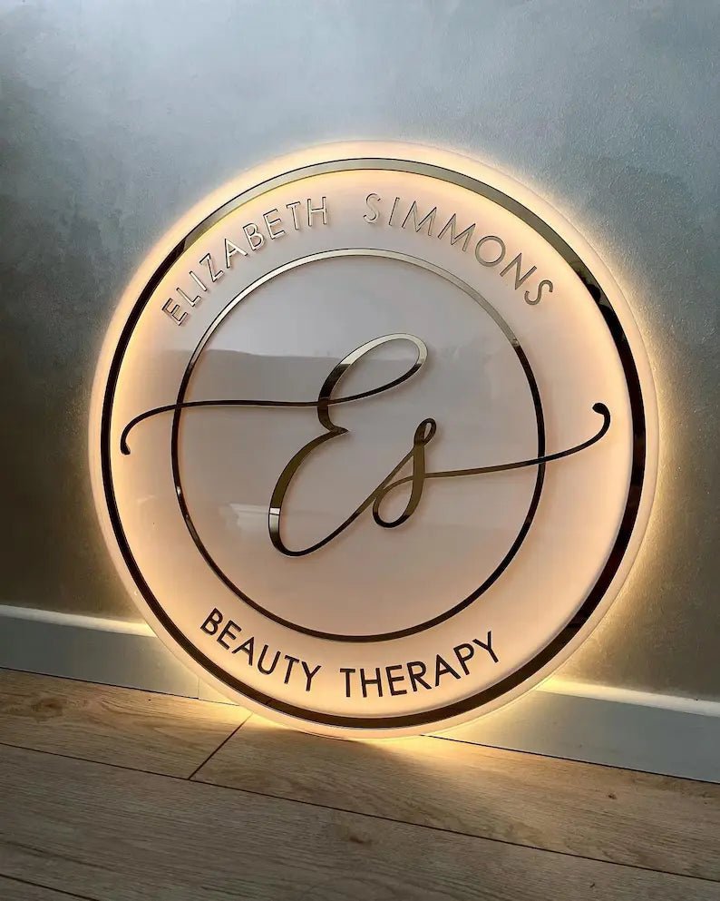 Customize Acrylic Neons Signs - Image 7