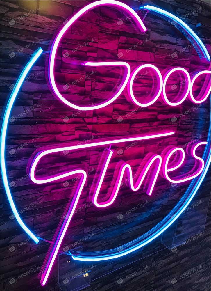 Good Times Neon Sign - Image 2