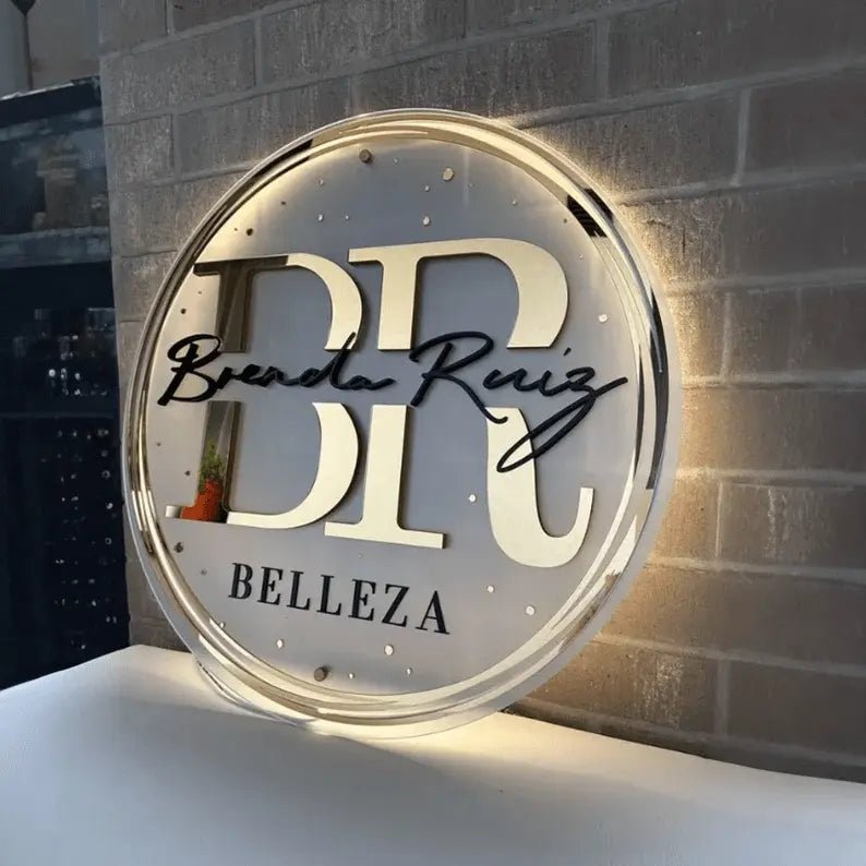 Customize Acrylic Neons Signs - Image 4