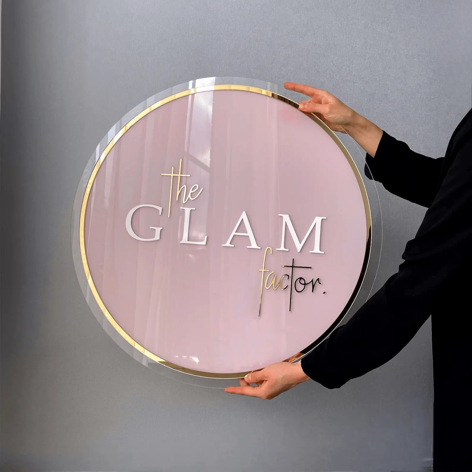 Customize Acrylic Neons Signs - Image 9