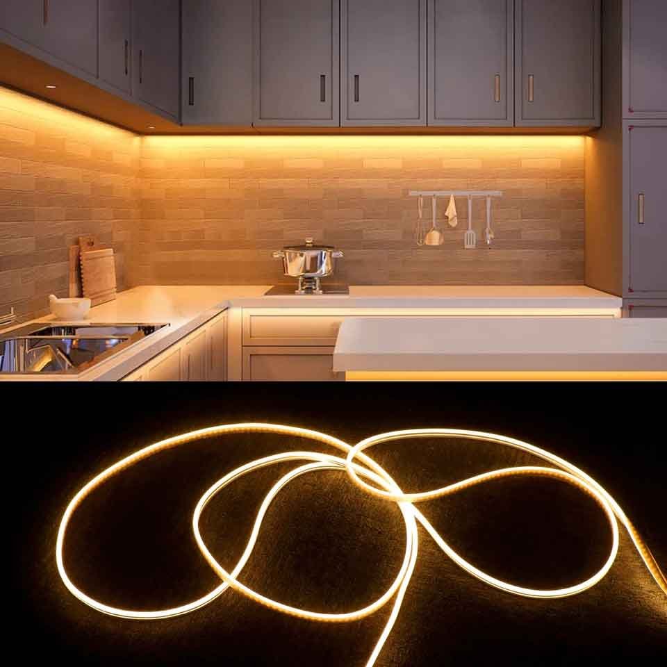 Glowing Neon Strip Lights (All Colors) - Image 5