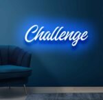 Challenge Neon Sign (BIG)