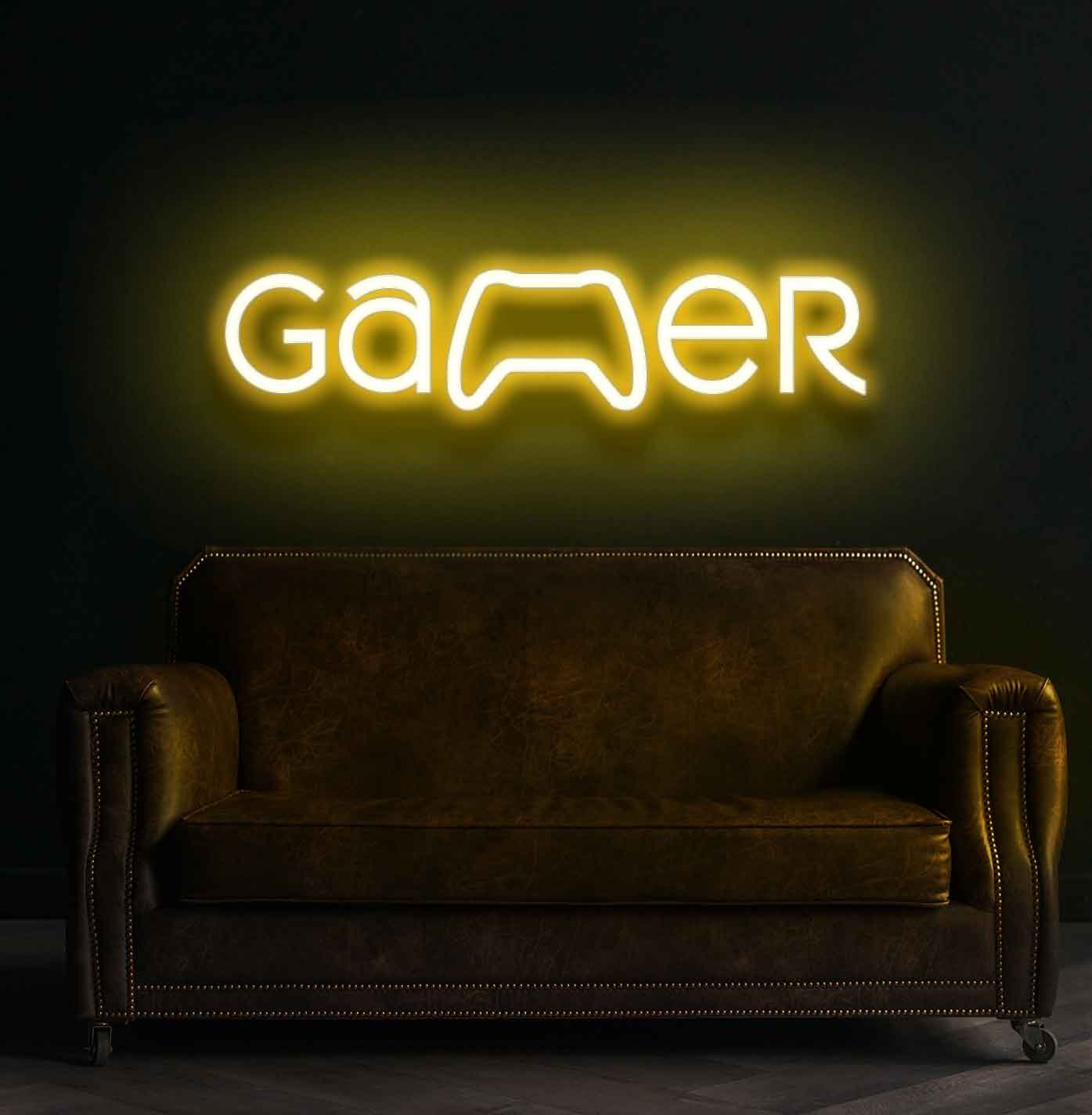 Gamer Neon Sign - Image 5