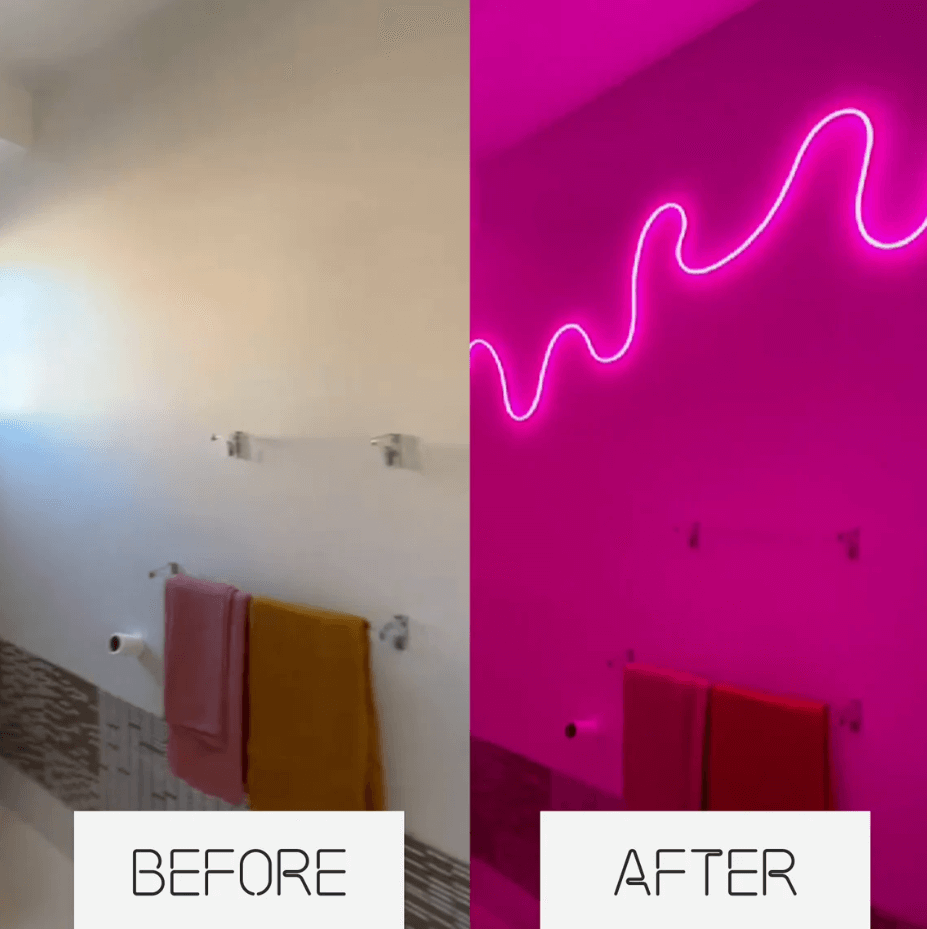 Glowing Neon Strip Lights (All Colors) - Image 4