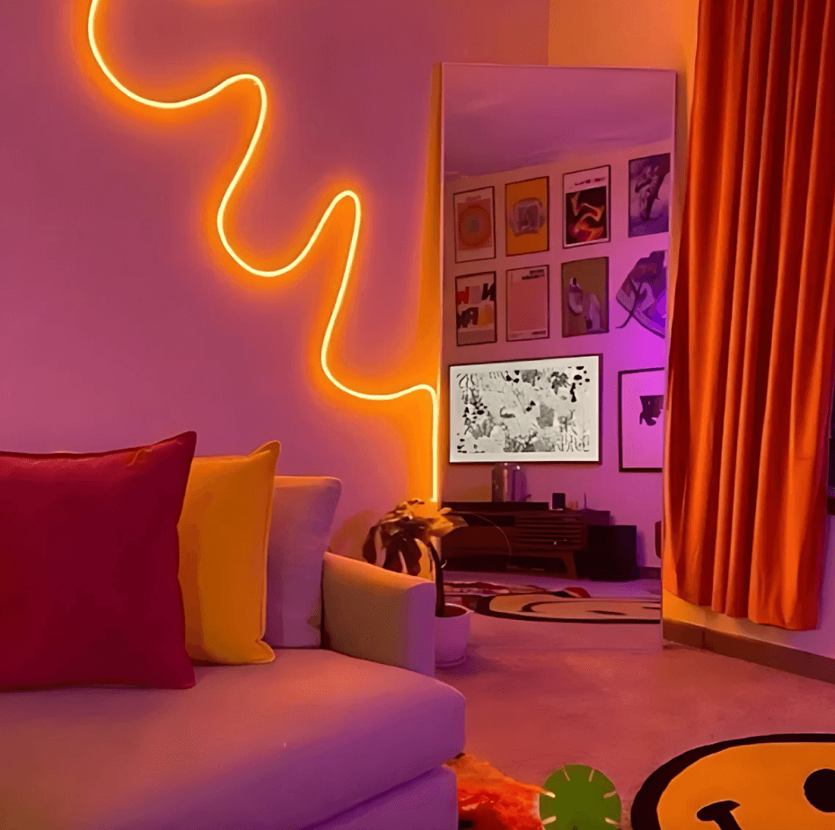 Glowing Neon Strip Lights (All Colors) - Image 9