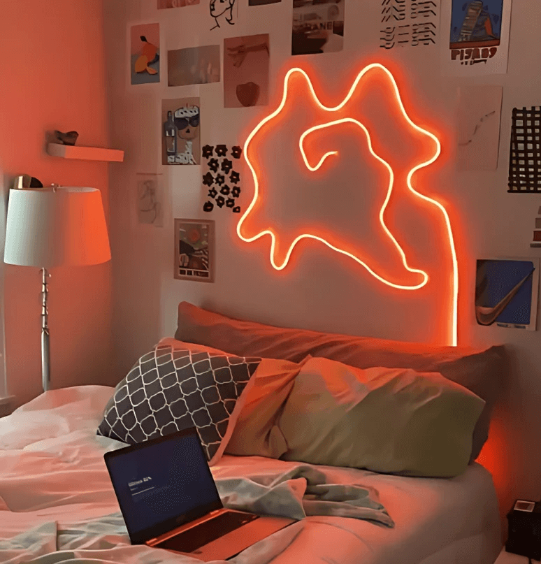 Glowing Neon Strip Lights (All Colors) - Image 6