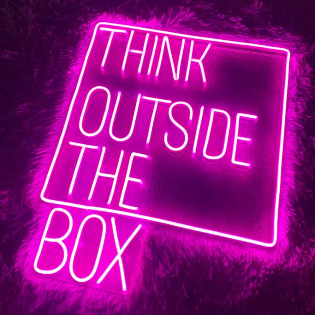 Think Outside The Box - Image 5