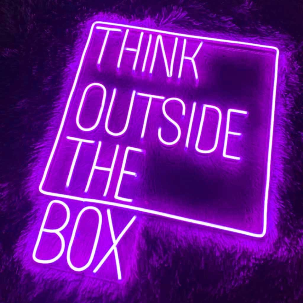 Think Outside The Box - Image 3