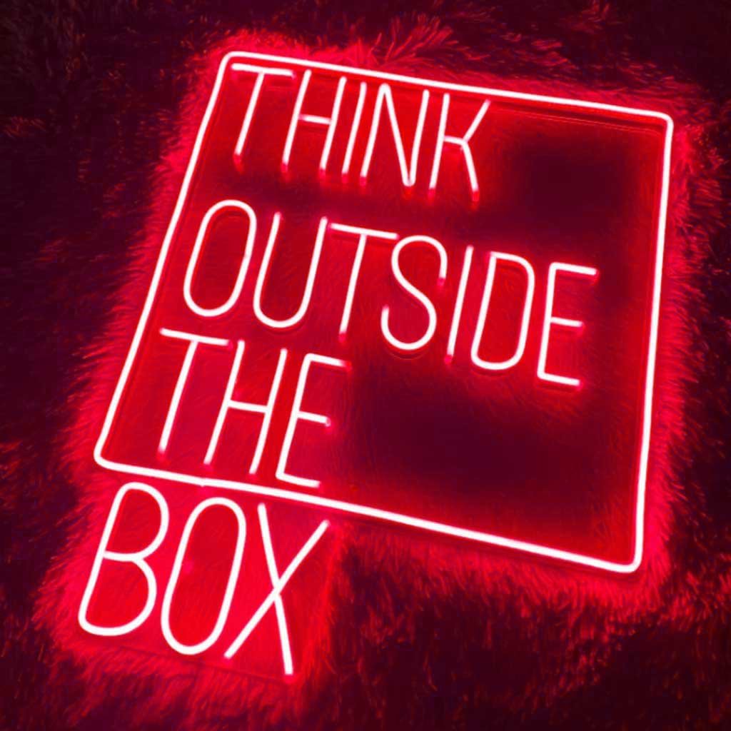 Think Outside The Box - Image 2