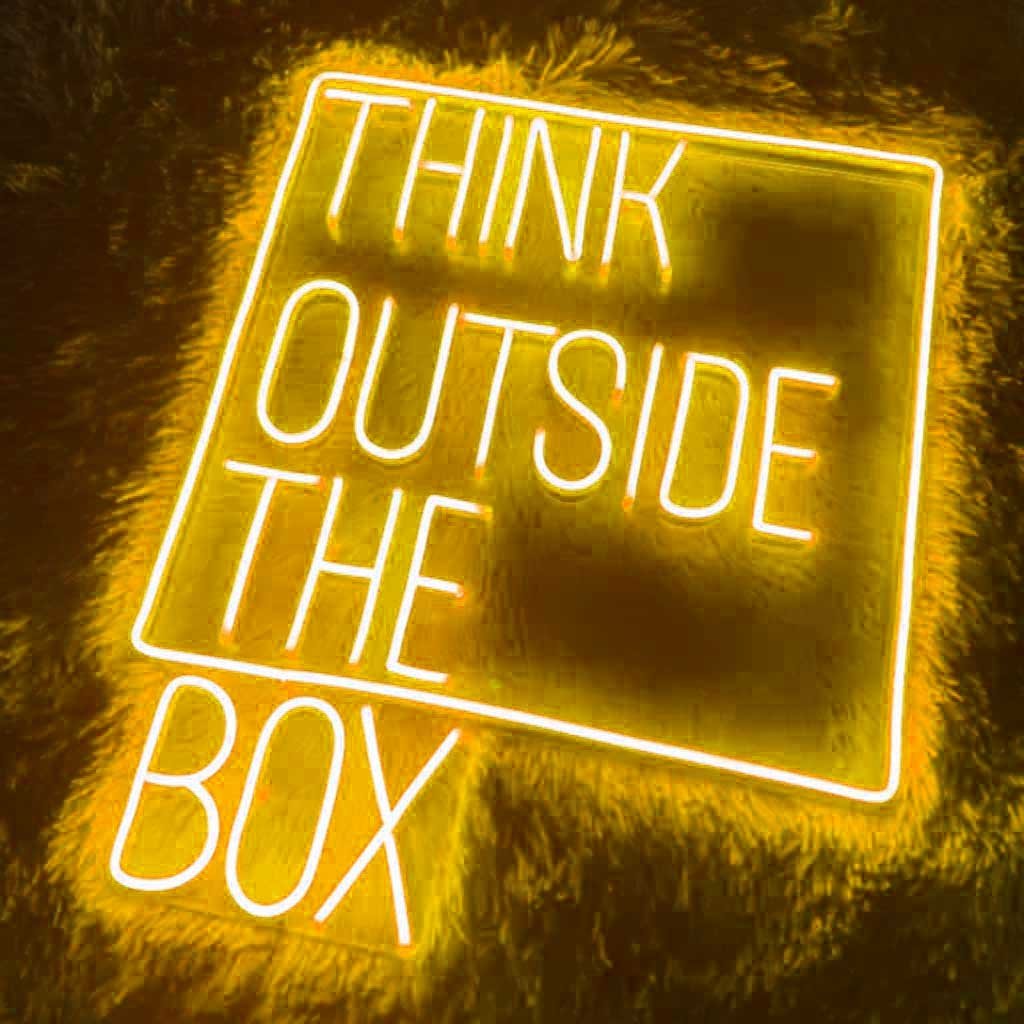Think Outside The Box - Image 4