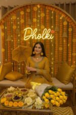 Dholki Neon Sign – Mehndi, Maiyo & Wedding LED Decor