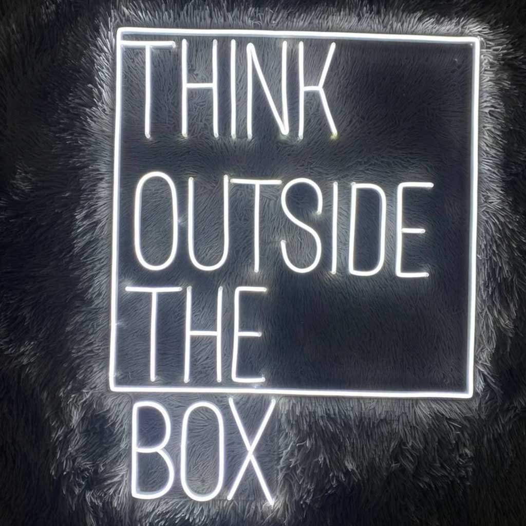 Think Outside The Box - Image 6