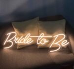 Bride To Be ❤️ Neon Sign