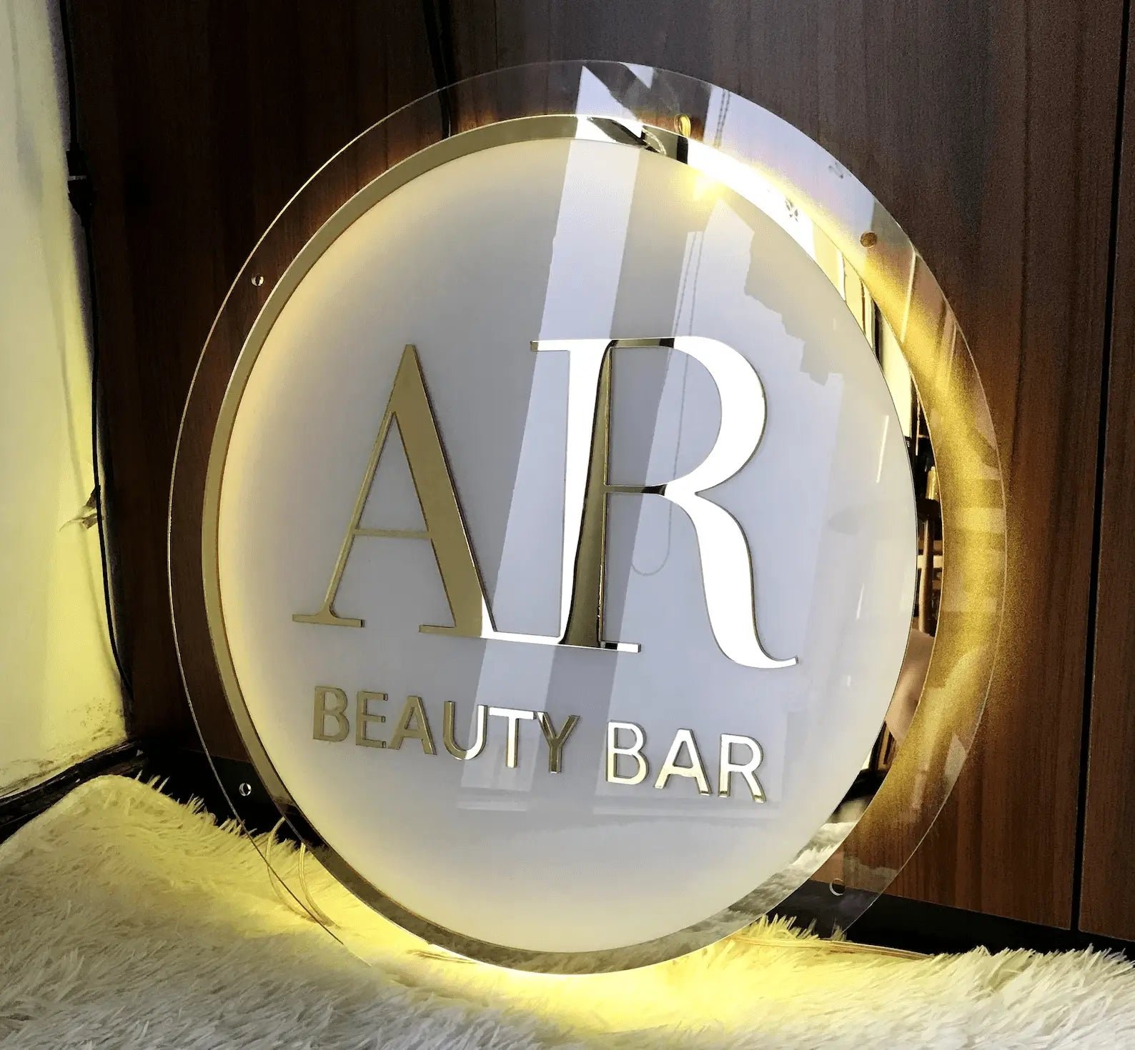 Customize Acrylic Neons Signs - Image 14