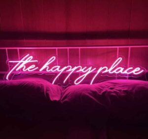 LED Name Signs for Bedroom Pakistan