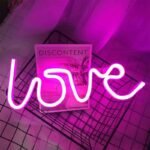 Love Neon Sign