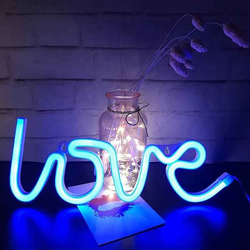 Love Neon Sign - Image 4