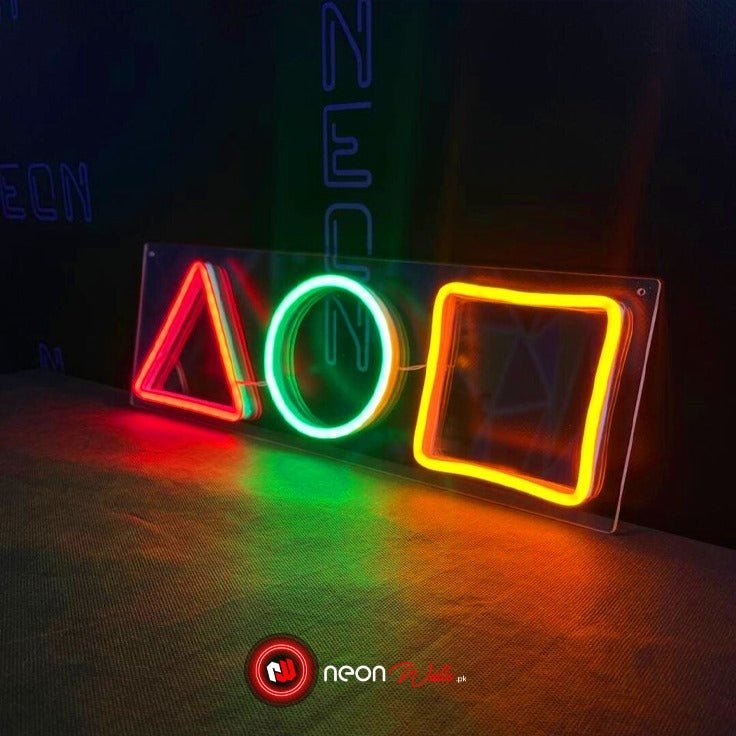Squid Game Neon Sign | Neon Wall Light for Room, Café, Gaming Setup & Events – Custom Neon Art Inspired by Netflix Series - Image 5