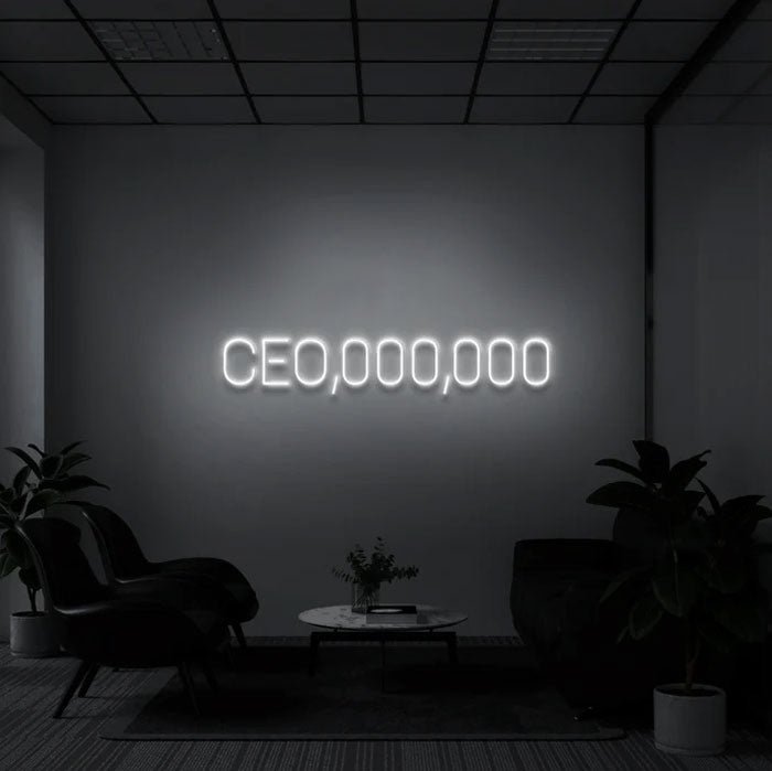 CEO Neon Sign (BIG) - Image 9